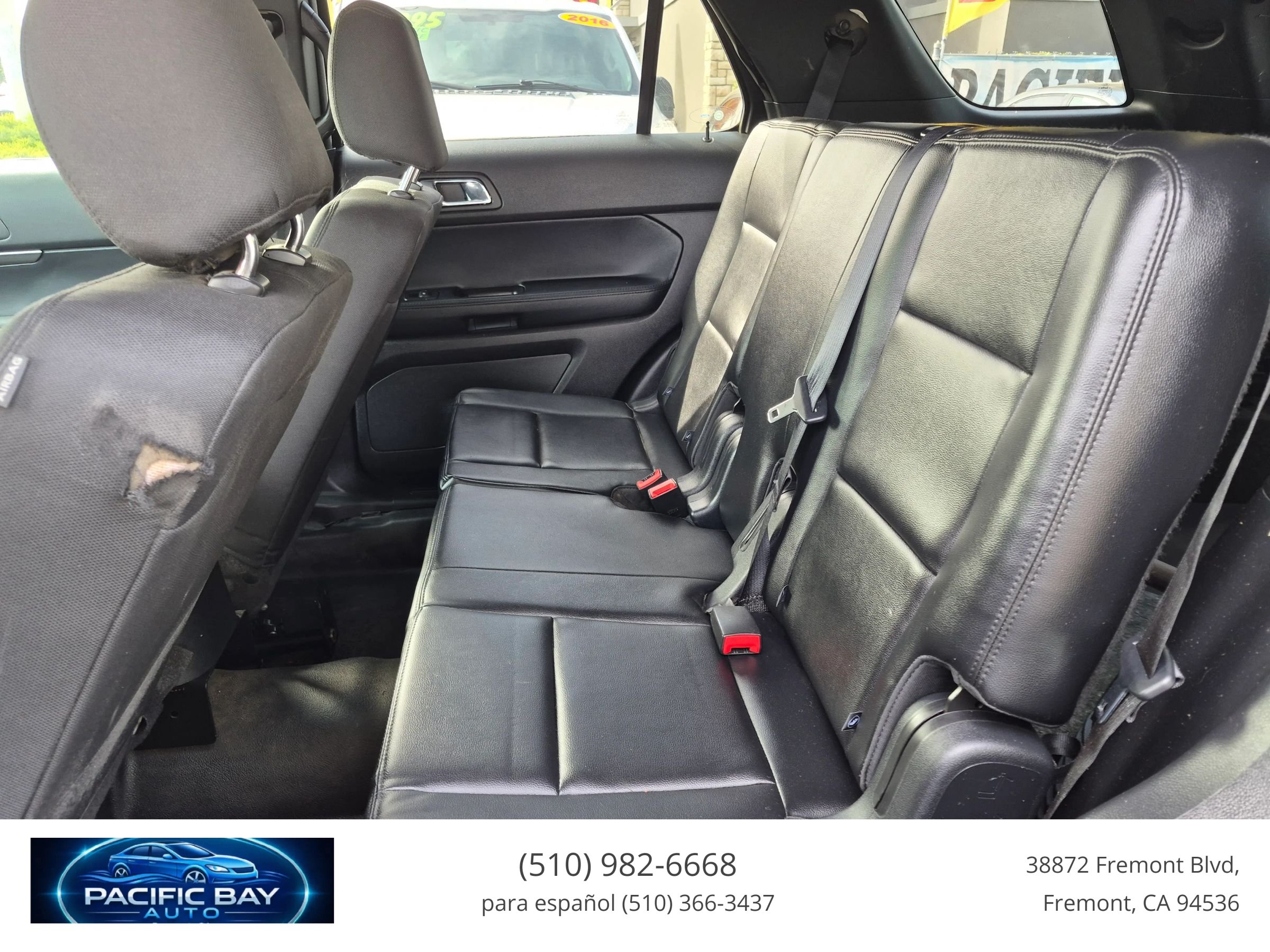 Used 2016 Ford Explorer 4WD Police Interceptor image 12