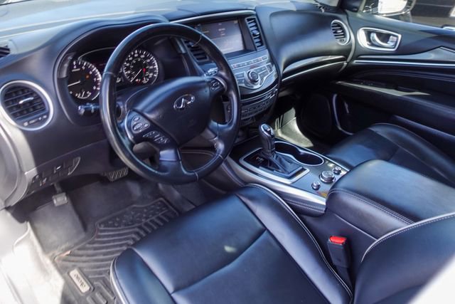 Used 2019 INFINITI QX60 Pure image 11