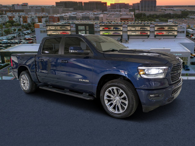 Used 2023 RAM 1500 Laramie
