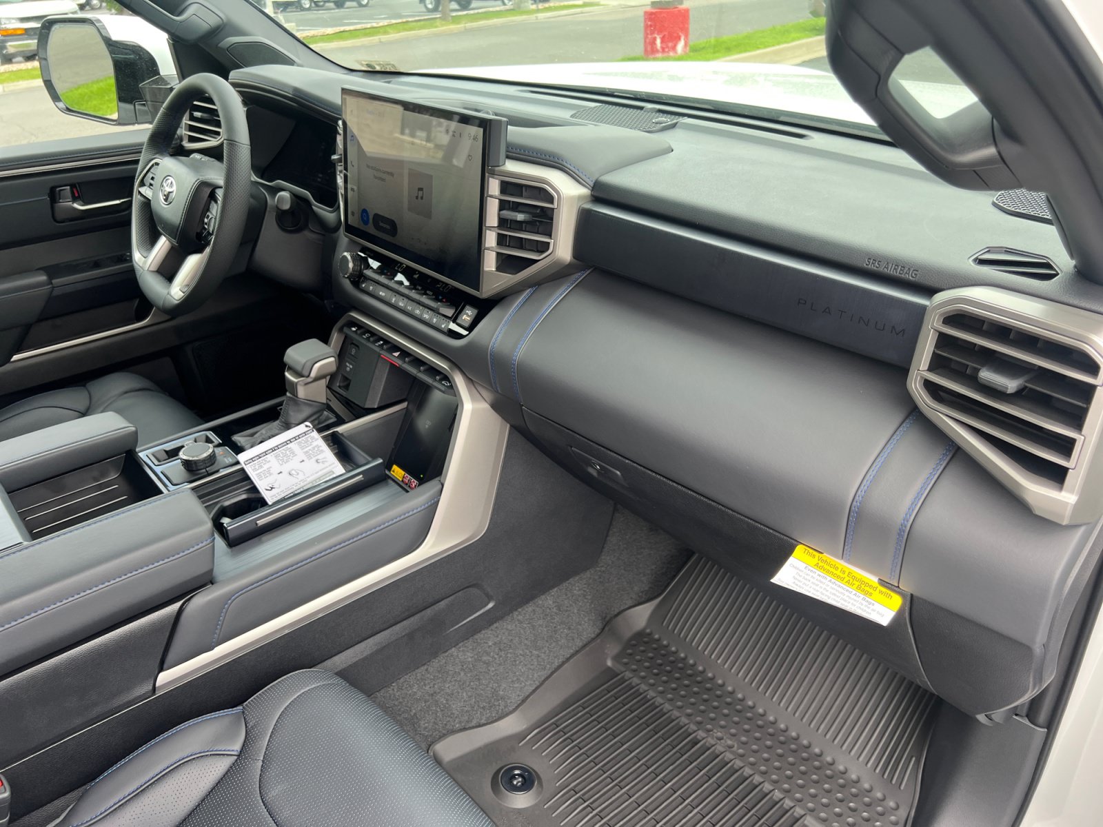 New 2026 Toyota Tundra Platinum w/ Tow Tech Package AWD/4WD image 29
