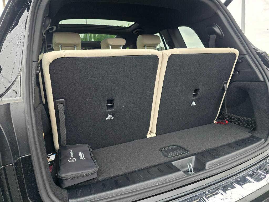 New 2026 Mercedes-Benz GLB 250 4MATIC image 21