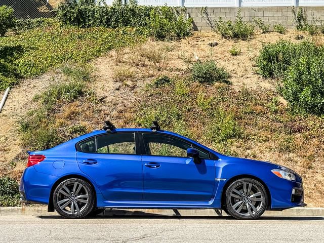 Used 2016 Subaru WRX Premium AWD/4WD image 14