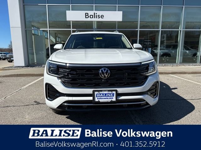 New 2026 Volkswagen Atlas SEL Premium R-Line image 2
