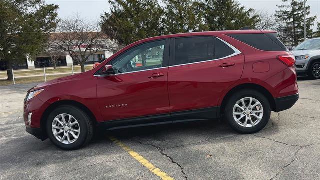 Certified 2021 Chevrolet Equinox LT image 6