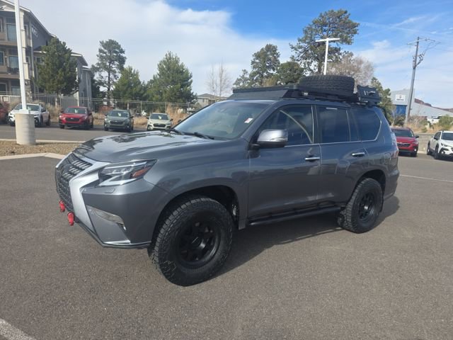 Used 2021 Lexus GX 460 Luxury w/ Off Road Package AWD/4WD image 7
