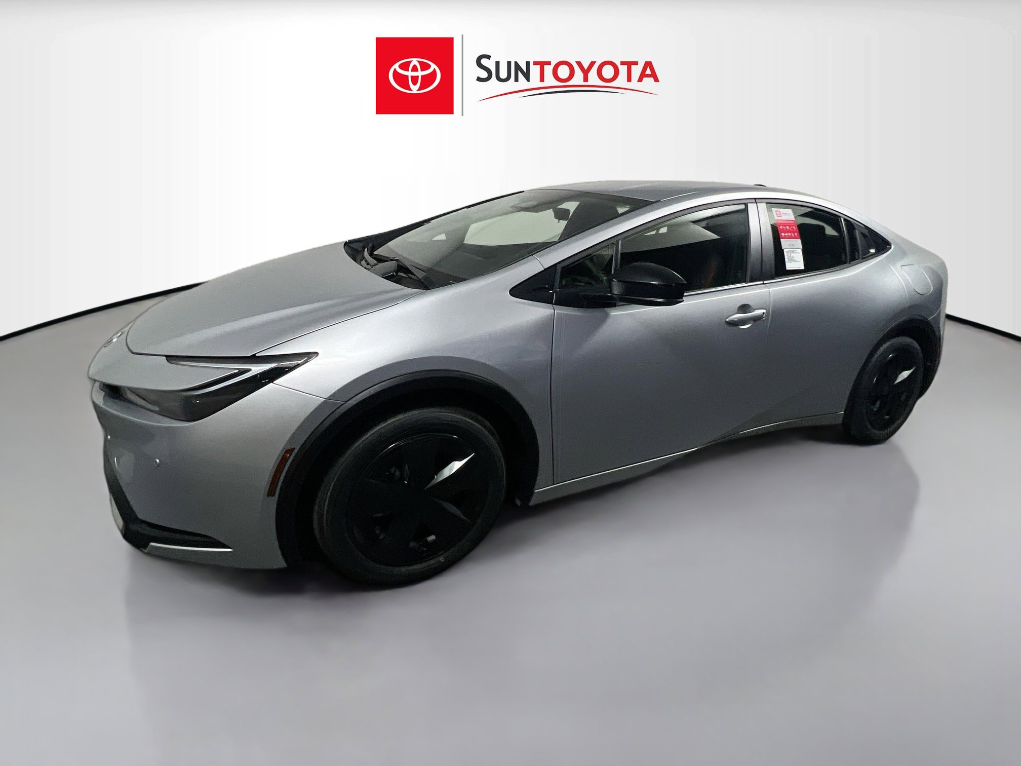 New 2026 Toyota Prius Plug-In Hybrid FWD image 9