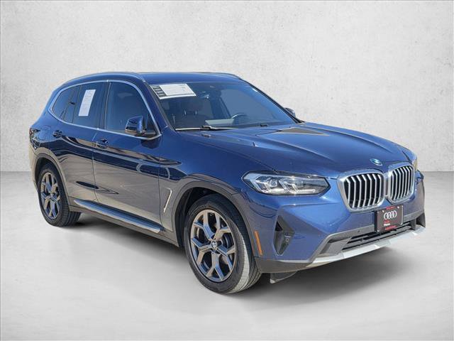 Used 2022 BMW X3 sDrive30i w/ Premium Package 2 (ZPA) image 3