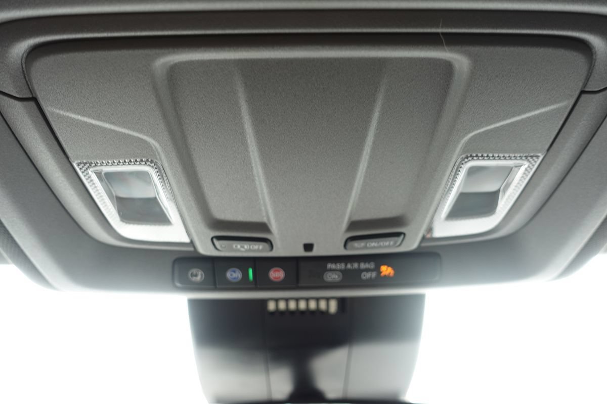 Used 2024 Chevrolet Silverado 1500 Custom w/ LPO, Dark Essentials Package AWD/4WD image 51