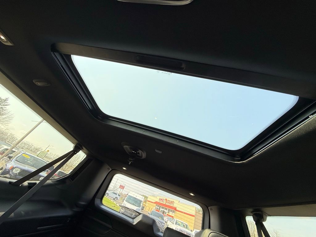 New 2026 Jeep Grand Wagoneer L Limited w/ Premium Group II image 34