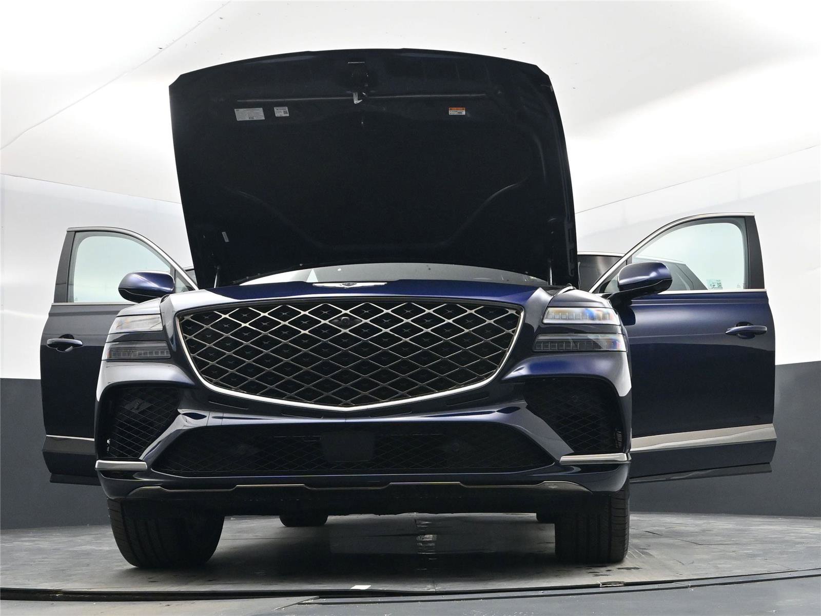 New 2026 Genesis GV80 3.5T e-SC image 30