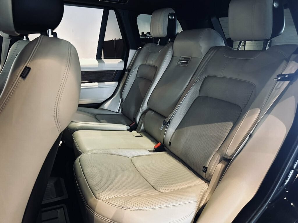 Used 2021 Land Rover Range Rover P525 Westminster Edition AWD/4WD image 20
