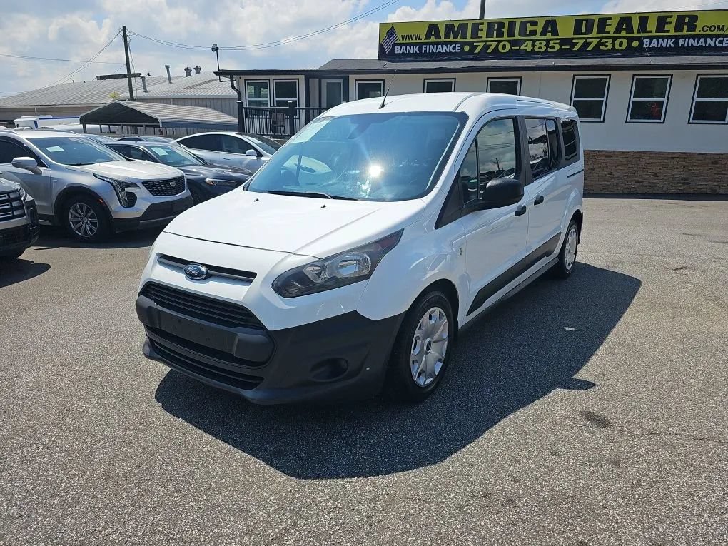 Used 2018 Ford Transit Connect XL FWD image 3