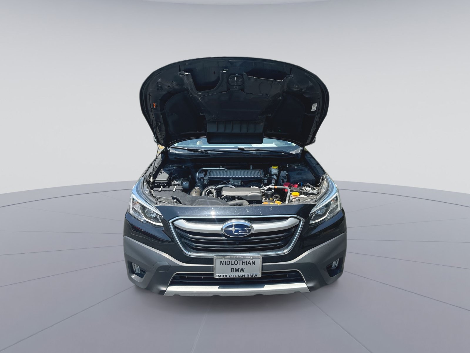 Used 2020 Subaru Outback Touring XT AWD/4WD image 37