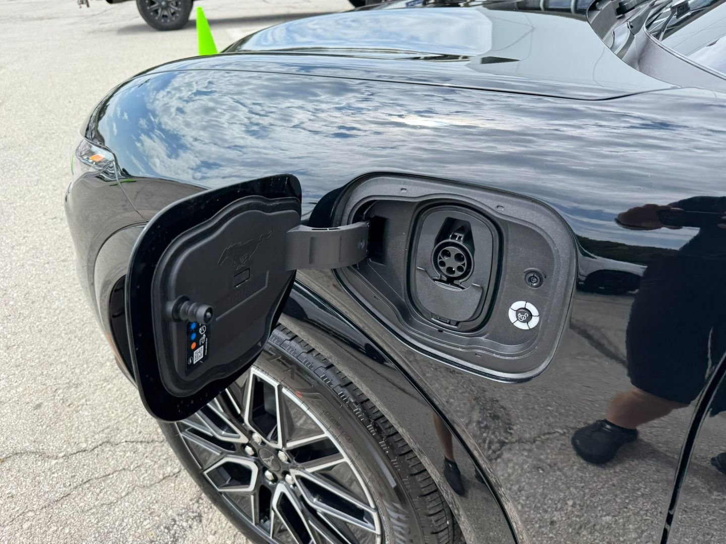 New 2025 Ford Mustang Mach-E Premium w/ Interior Protection Package image 12