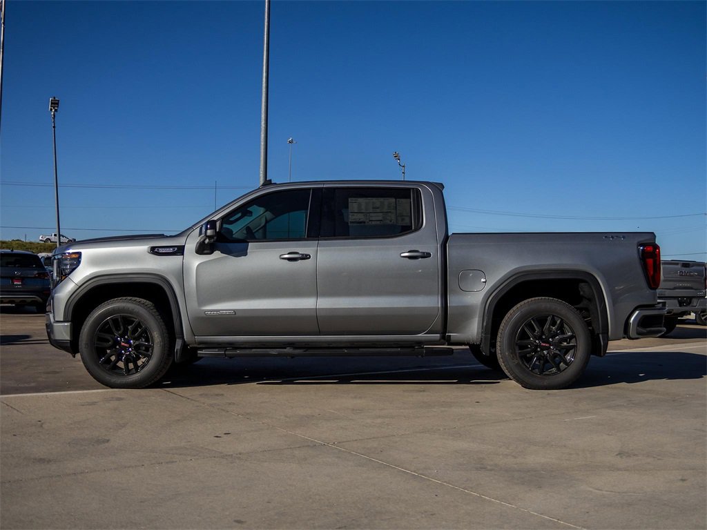 New 2026 GMC Sierra 1500 Elevation w/ Elevation Premium Package image 7