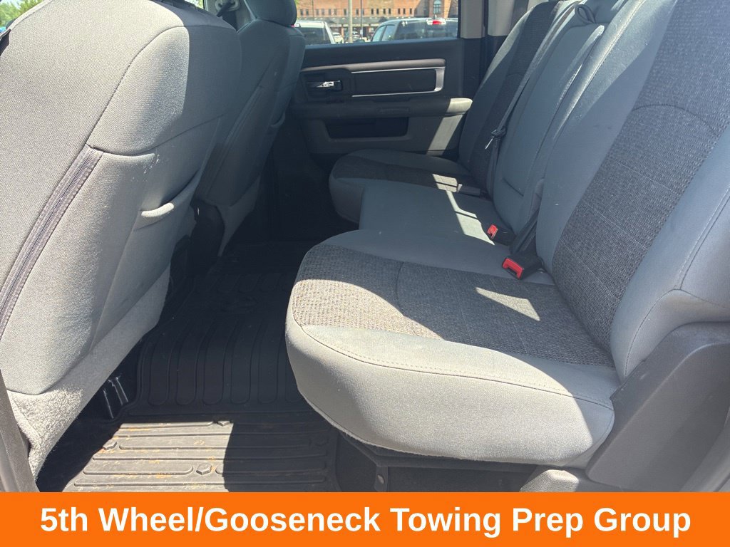 Used 2018 RAM 2500 Big Horn AWD/4WD image 14