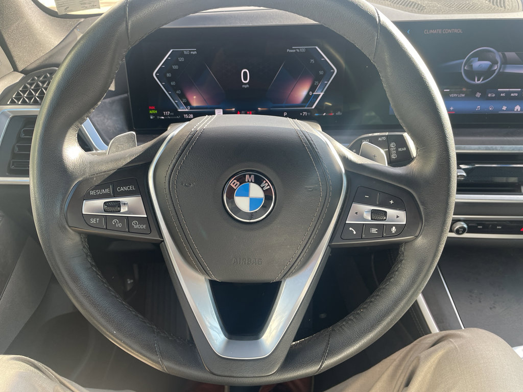 Used 2025 BMW X5 xDrive40i w/ Climate Comfort Package image 22