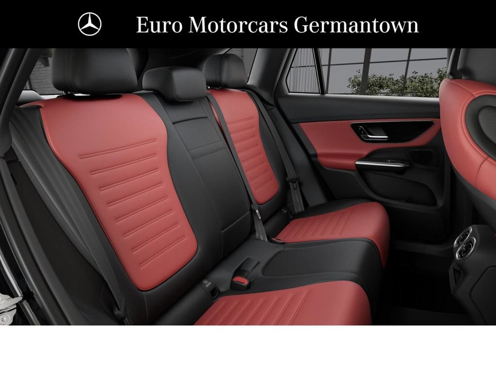 New 2027 Mercedes-Benz GLC 300 4MATIC image 5