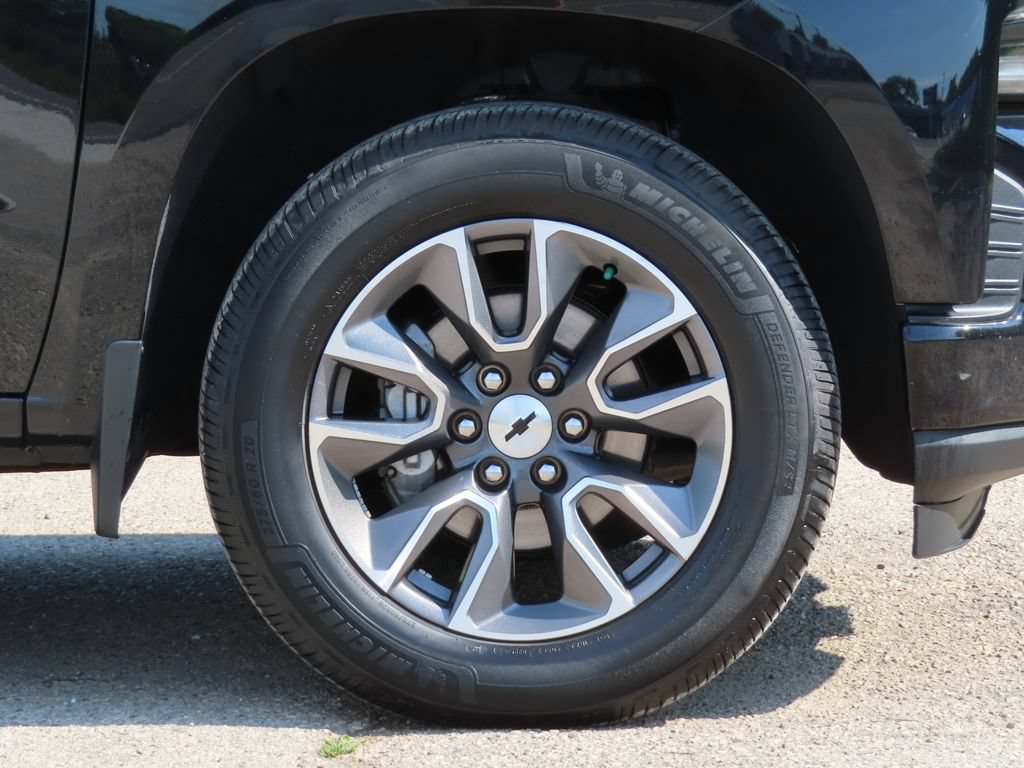 Certified 2021 Chevrolet Silverado 1500 RST w/ All Star Edition Plus AWD/4WD image 13