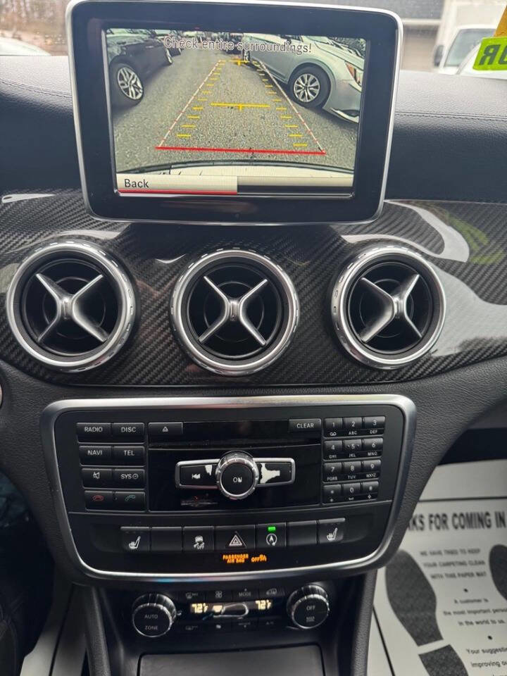 Used 2015 Mercedes-Benz GLA 45 AMG 4MATIC w/ Multimedia Package image 29