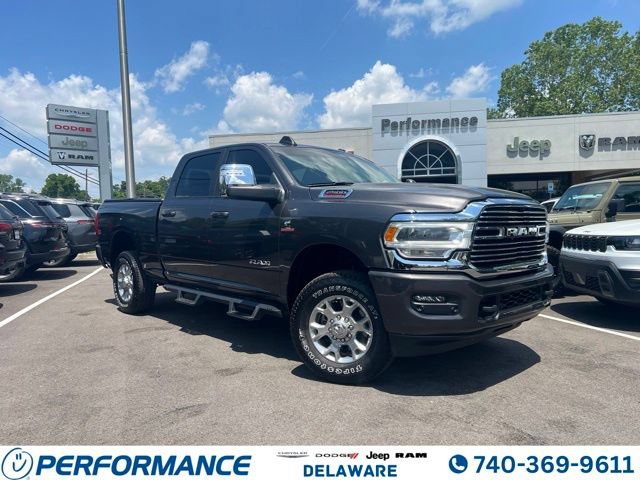 Used 2024 RAM 2500 Laramie