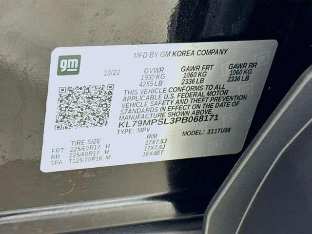 Used 2023 Chevrolet TrailBlazer LT w/ Convenience Package image 29