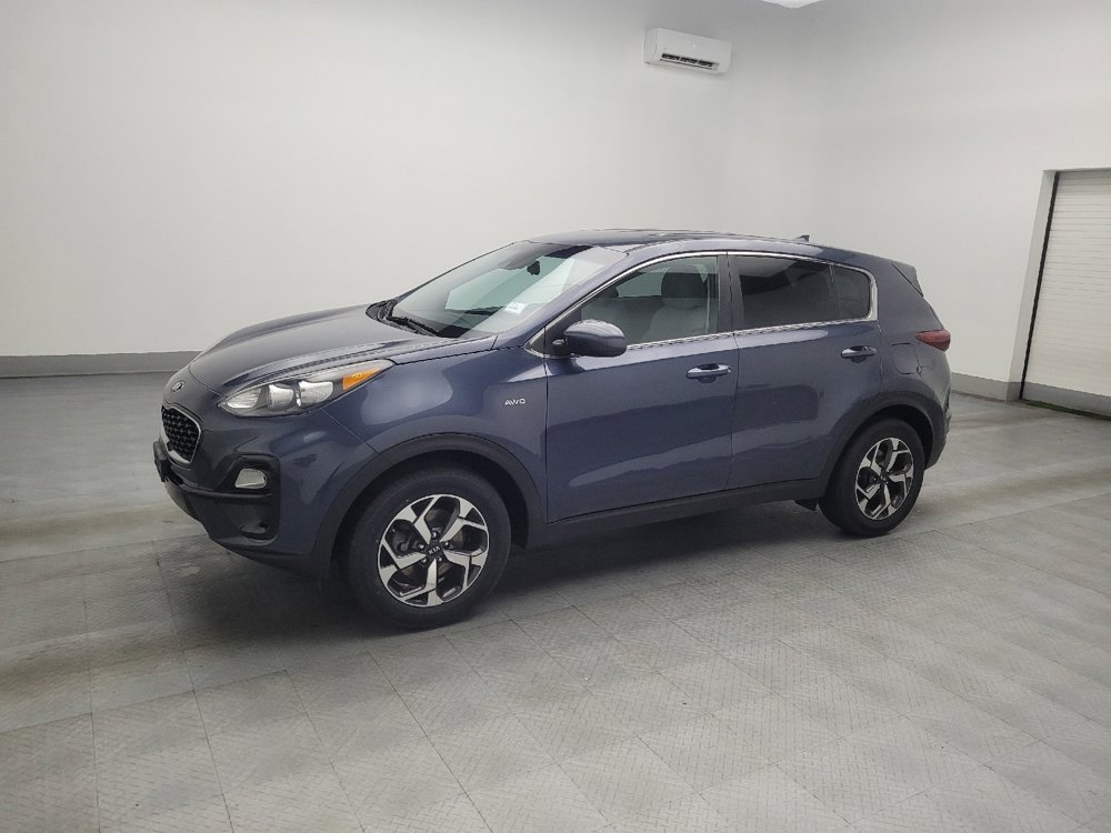 Used 2020 Kia Sportage LX image 2