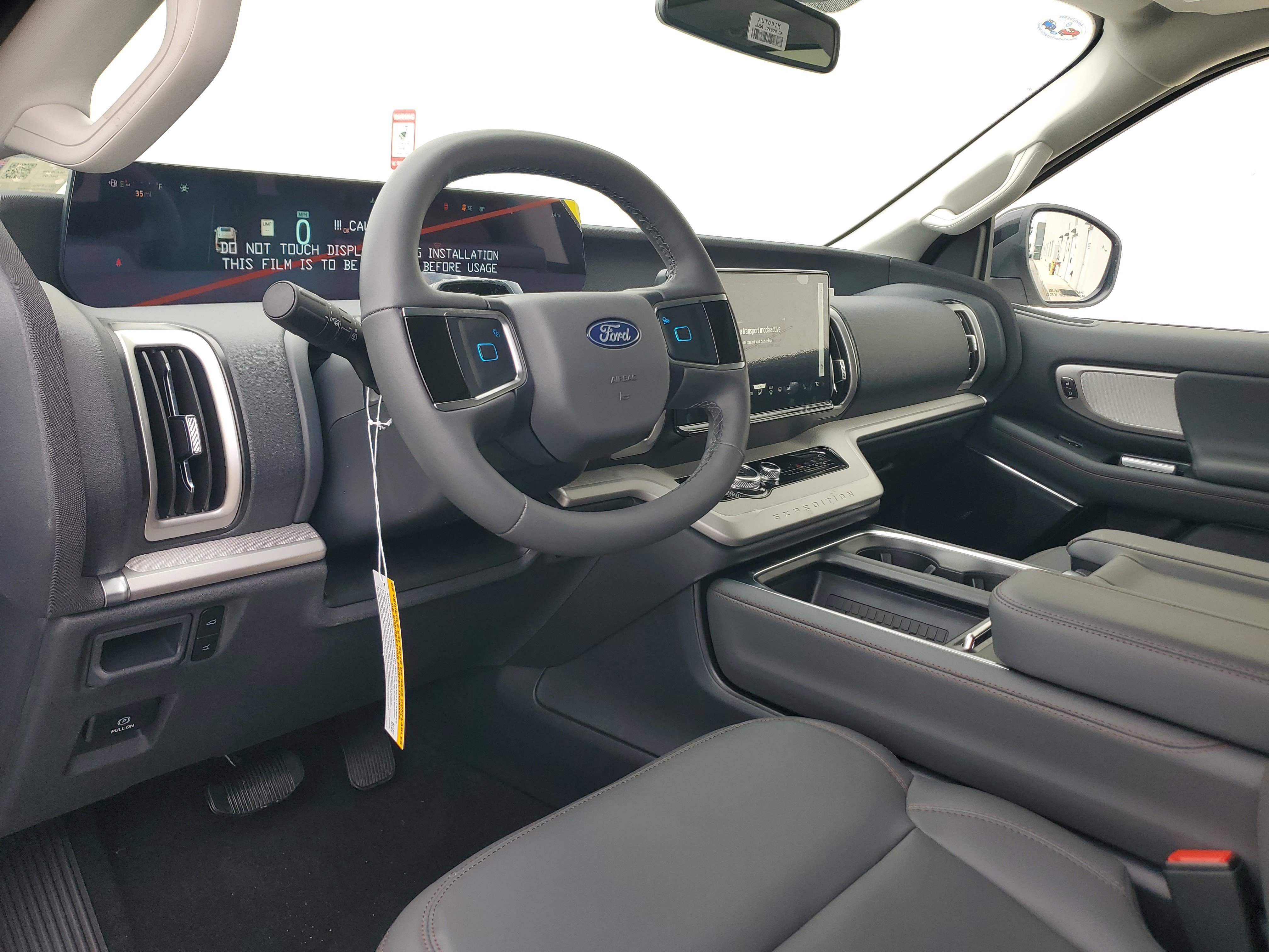 New 2025 Ford Expedition Max Active image 9