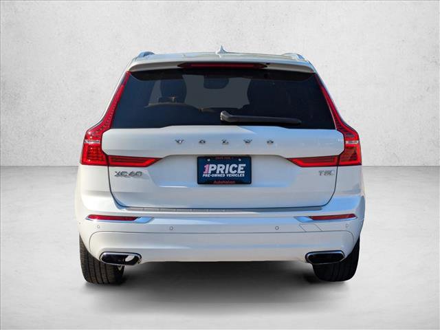Used 2021 Volvo XC60 T5 Inscription w/ Advanced Package FWD image 7