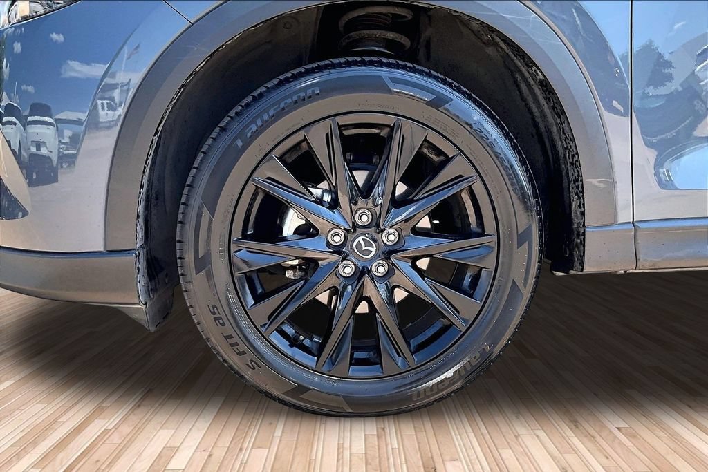 Certified 2025 MAZDA CX-5 Carbon Edition AWD/4WD image 8