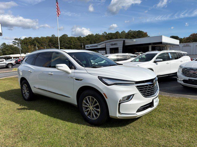 Certified 2022 Buick Enclave Premium image 3