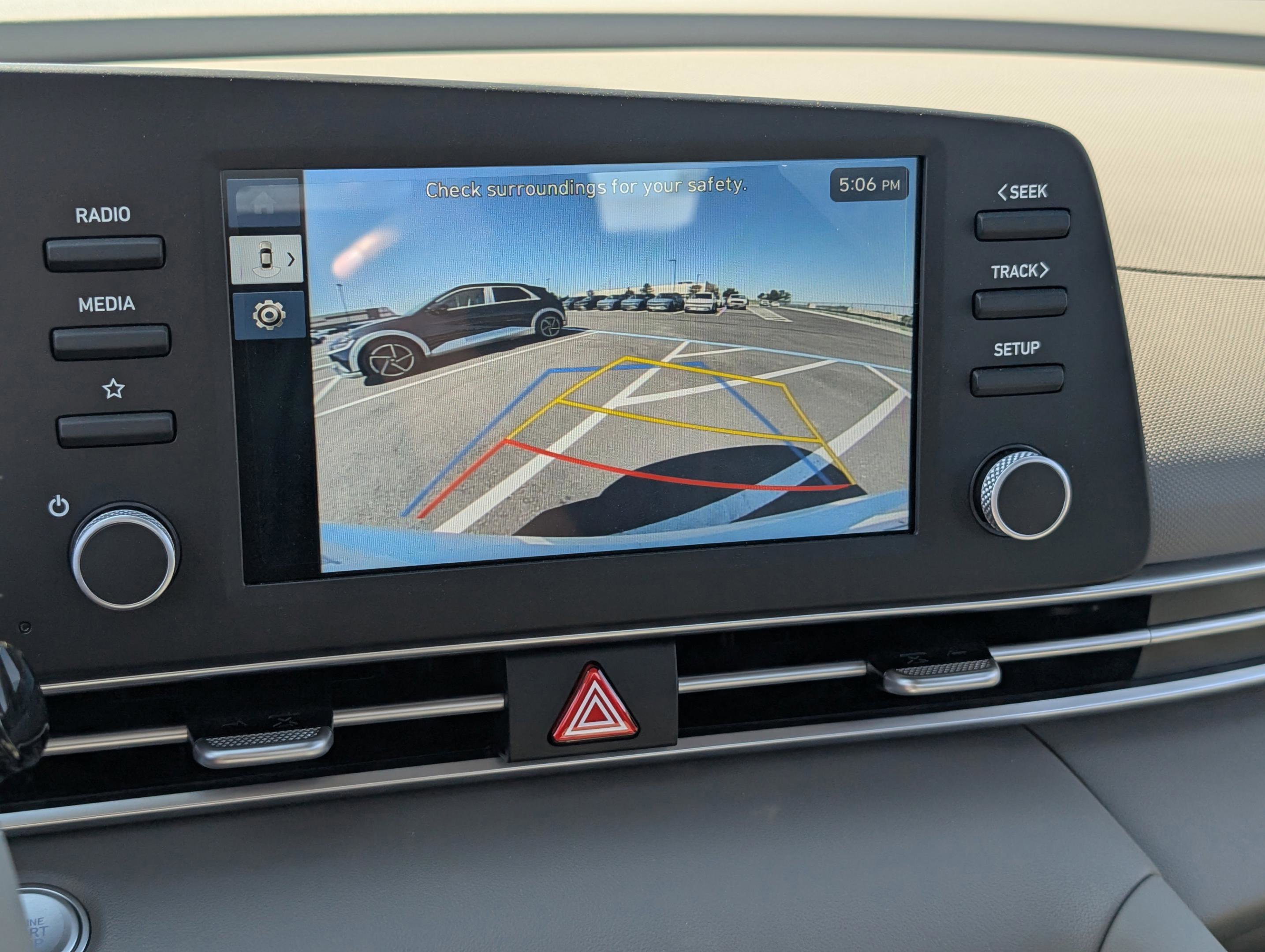 Used 2025 Hyundai Elantra Sport FWD image 26