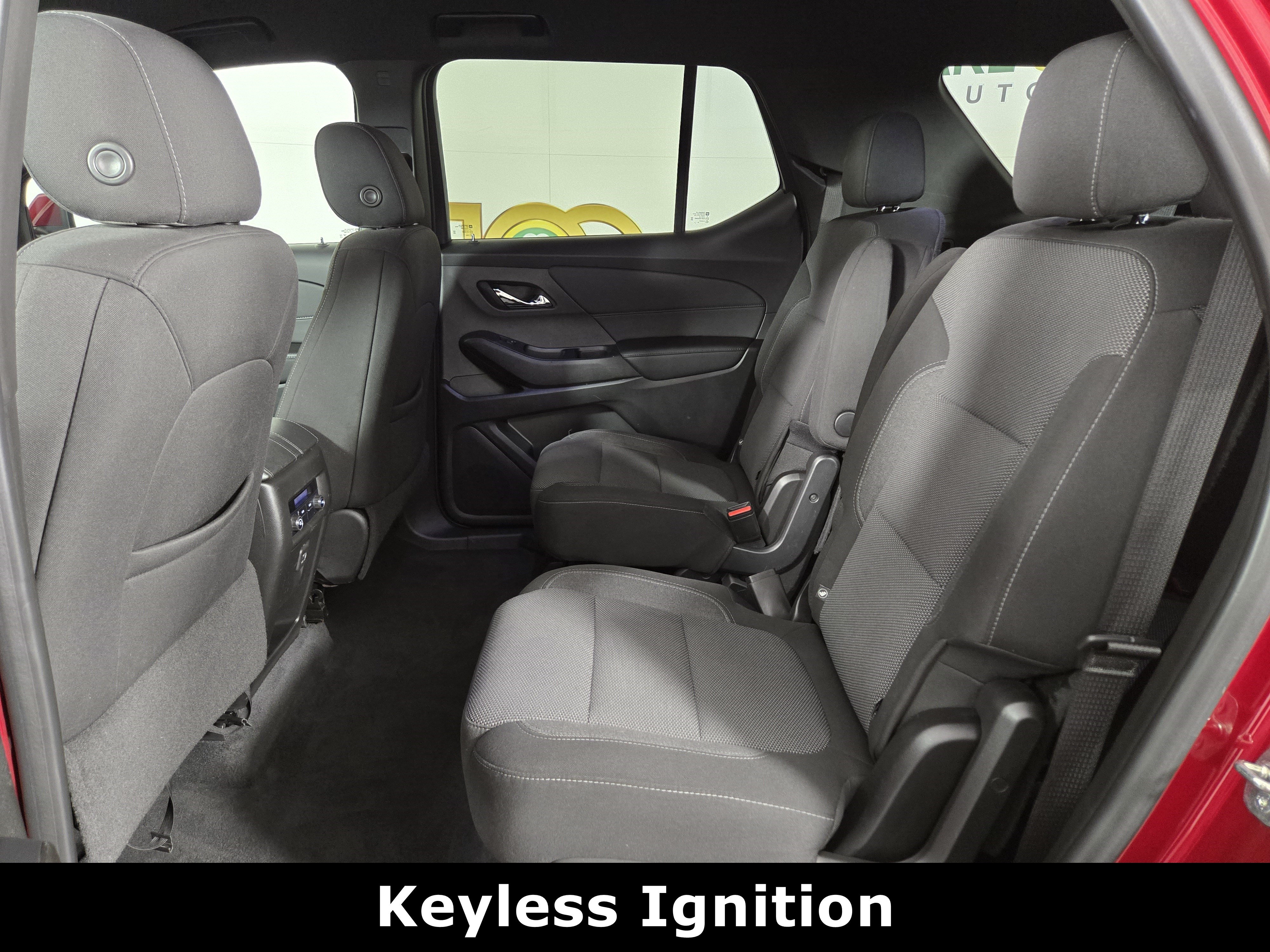 Certified 2022 Chevrolet Traverse LT AWD/4WD image 12