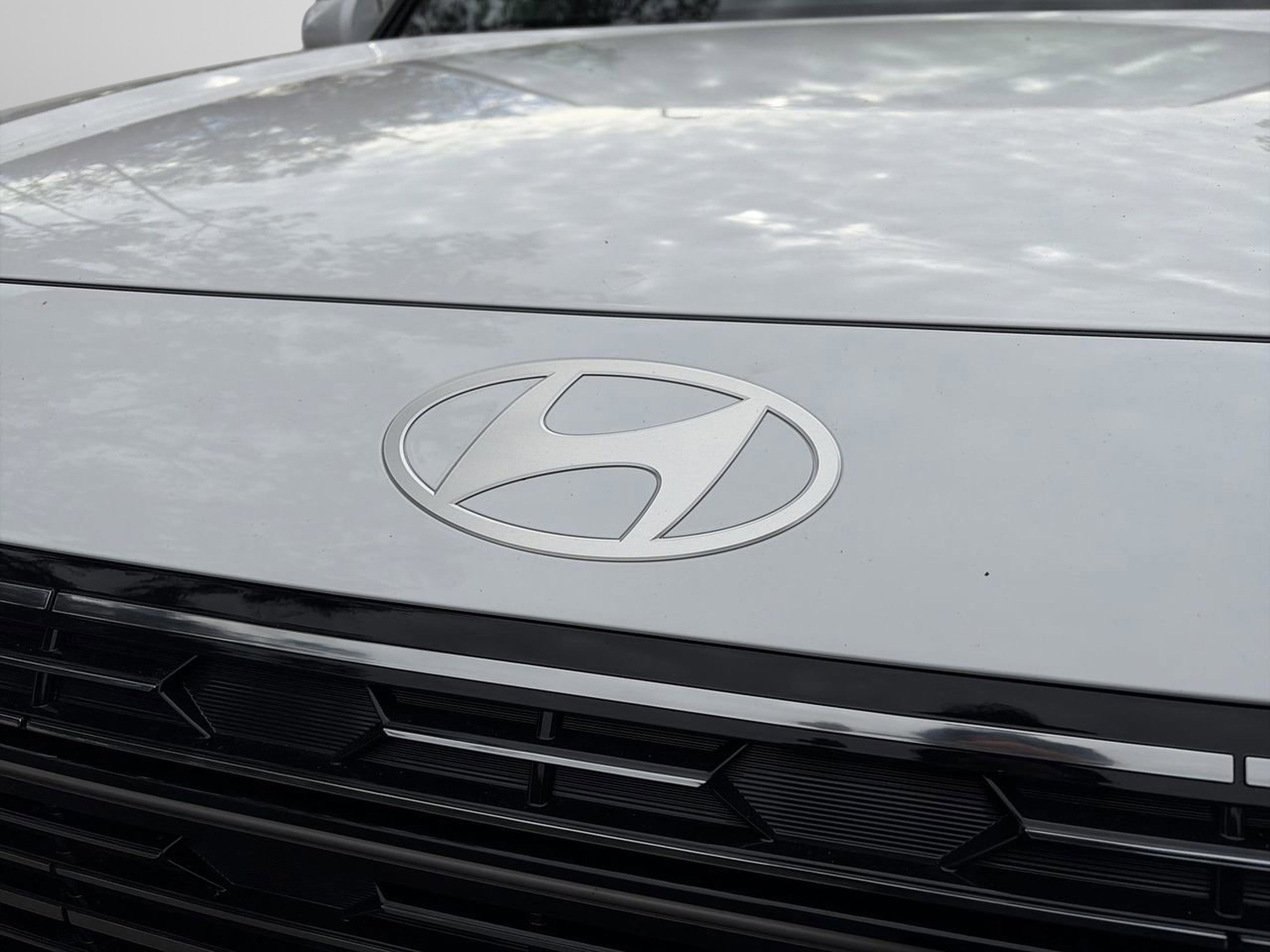 New 2026 Hyundai Palisade FWD Hybrid image 30