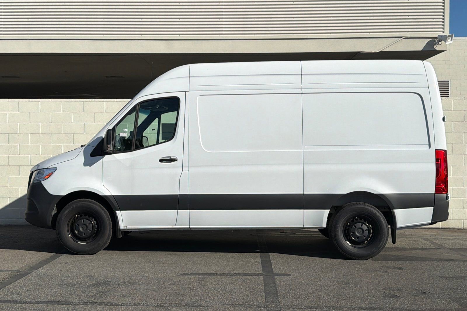 New 2025 Mercedes-Benz Sprinter 2500 image 24