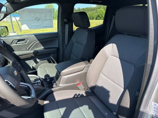 New 2026 Chevrolet Colorado W/T w/ WT Custom Package image 27