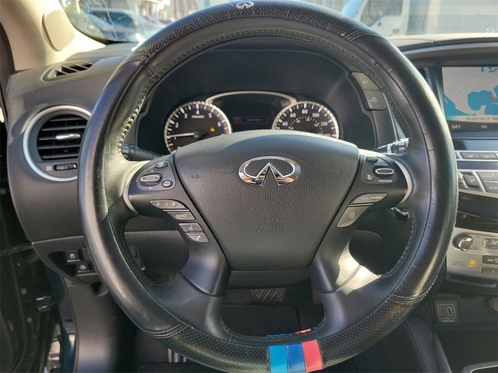 Used 2020 INFINITI QX60 Signature Edition image 16