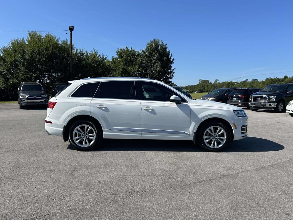 Used 2018 Audi Q7 3.0T Premium Plus AWD/4WD image 8
