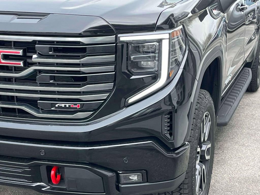 New 2026 GMC Sierra 1500 AT4 w/ AT4 Premium Package image 9
