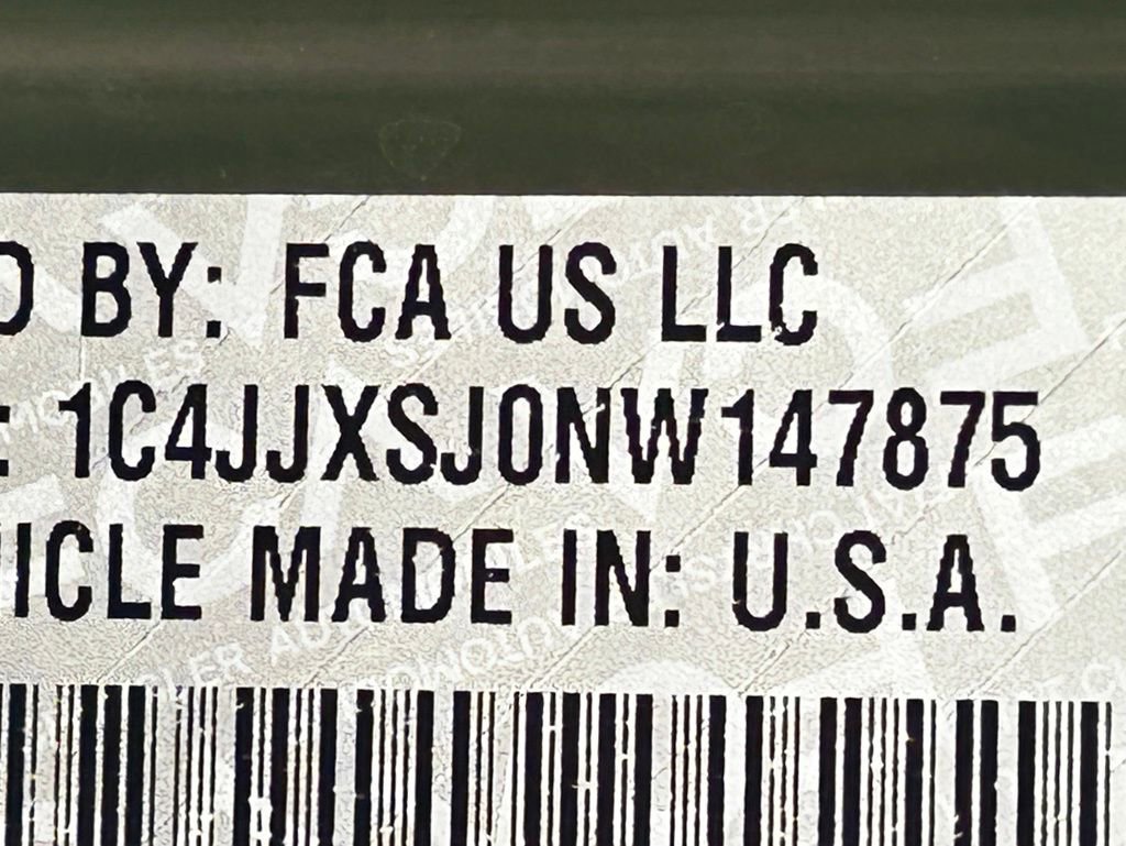 Used 2022 Jeep Wrangler Unlimited Rubicon w/ Trailer Tow Package image 63