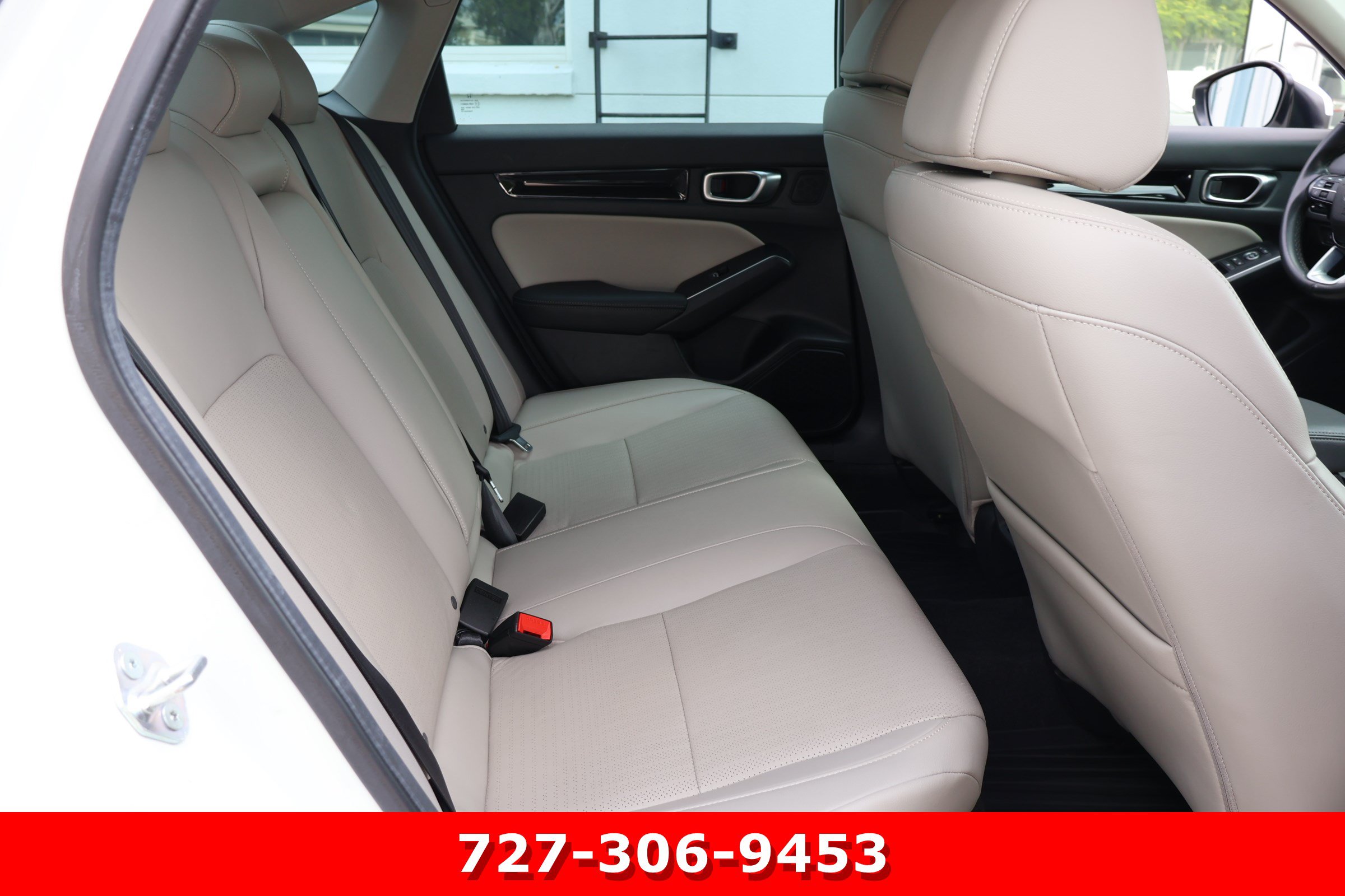 Used 2024 Honda Civic Touring image 21