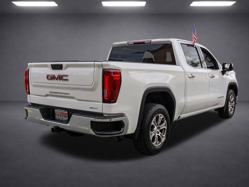 Used 2024 GMC Sierra 1500 SLT image 4