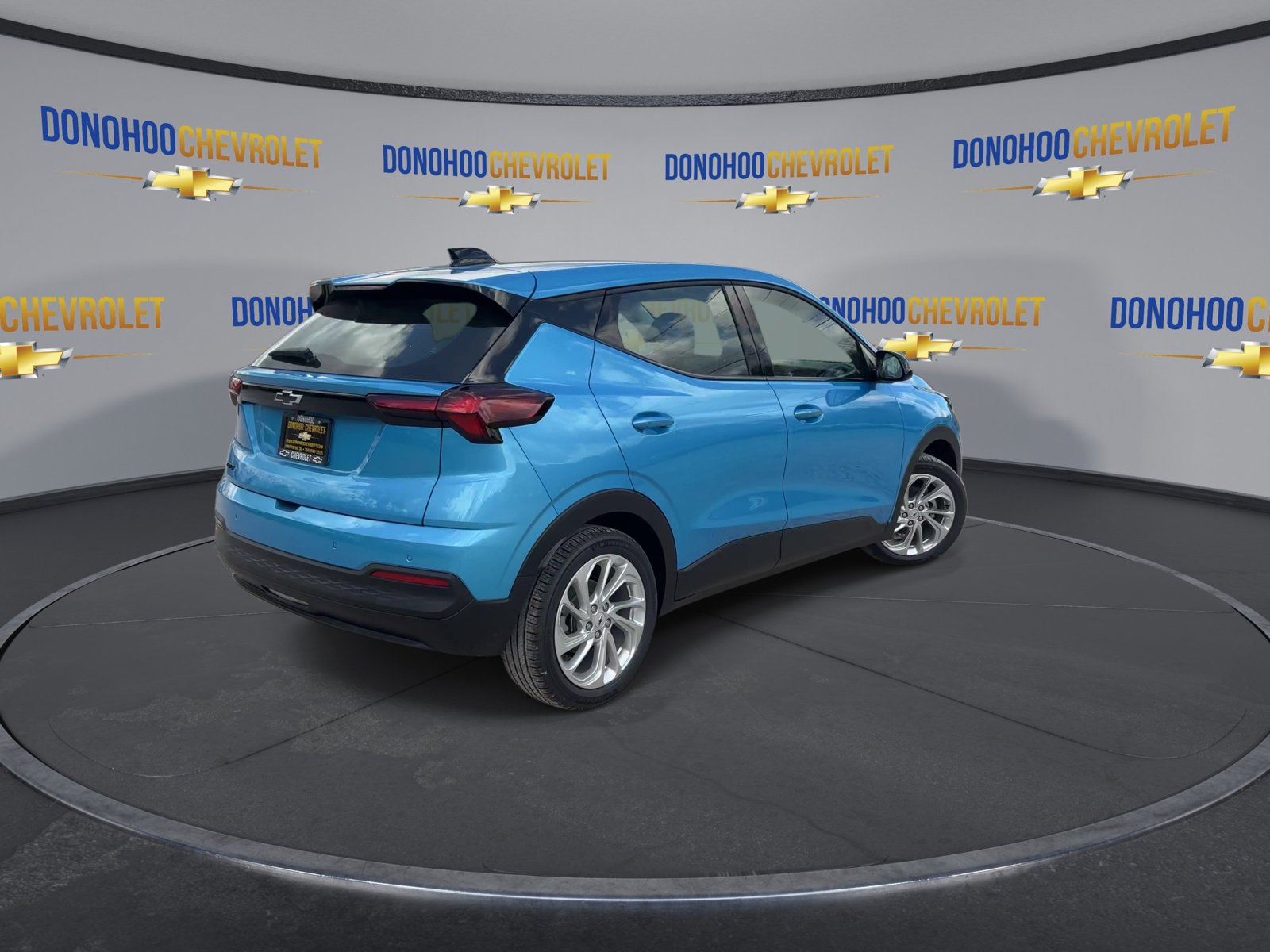 New 2027 Chevrolet Bolt LT image 8