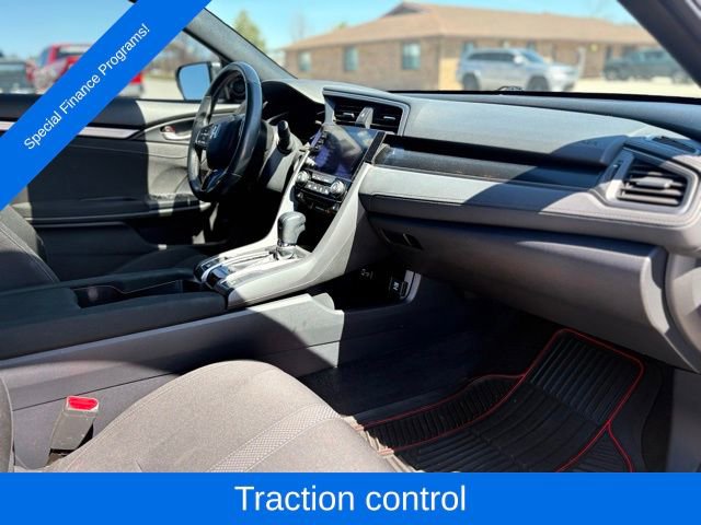 Used 2021 Honda Civic EX image 25