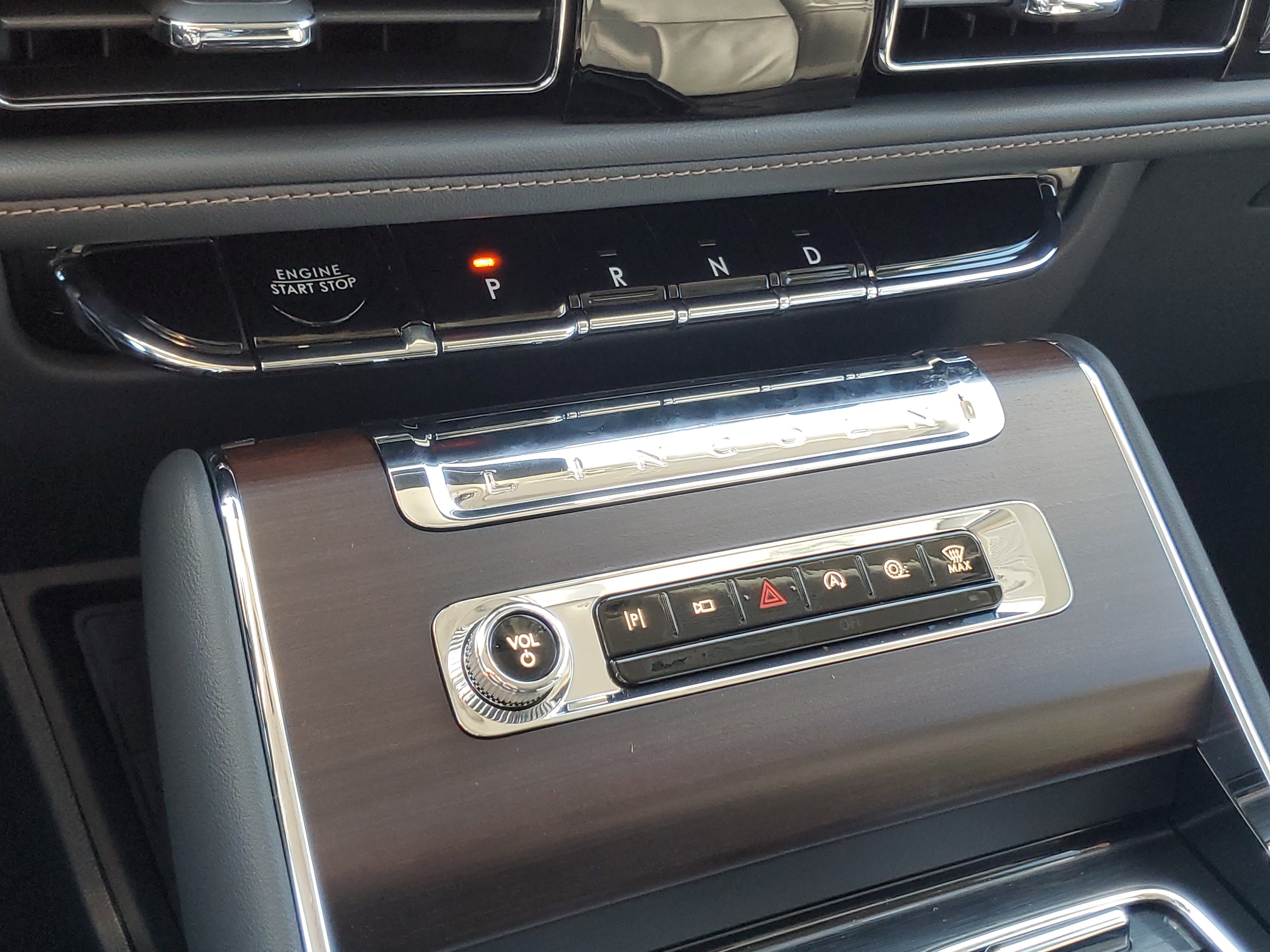 New 2027 Lincoln Aviator Reserve AWD/4WD image 21