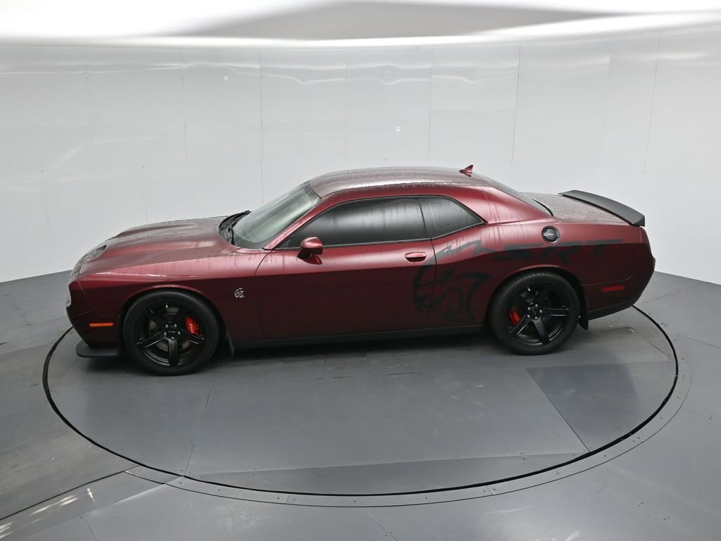 Used 2019 Dodge Challenger SRT Hellcat image 42