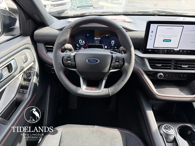 New 2026 Ford Explorer ST w/ Sun And Sound Package image 16