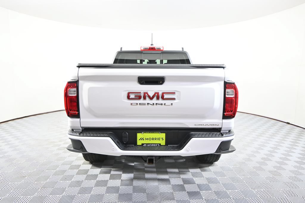 Used 2024 GMC Canyon Denali AWD/4WD image 5