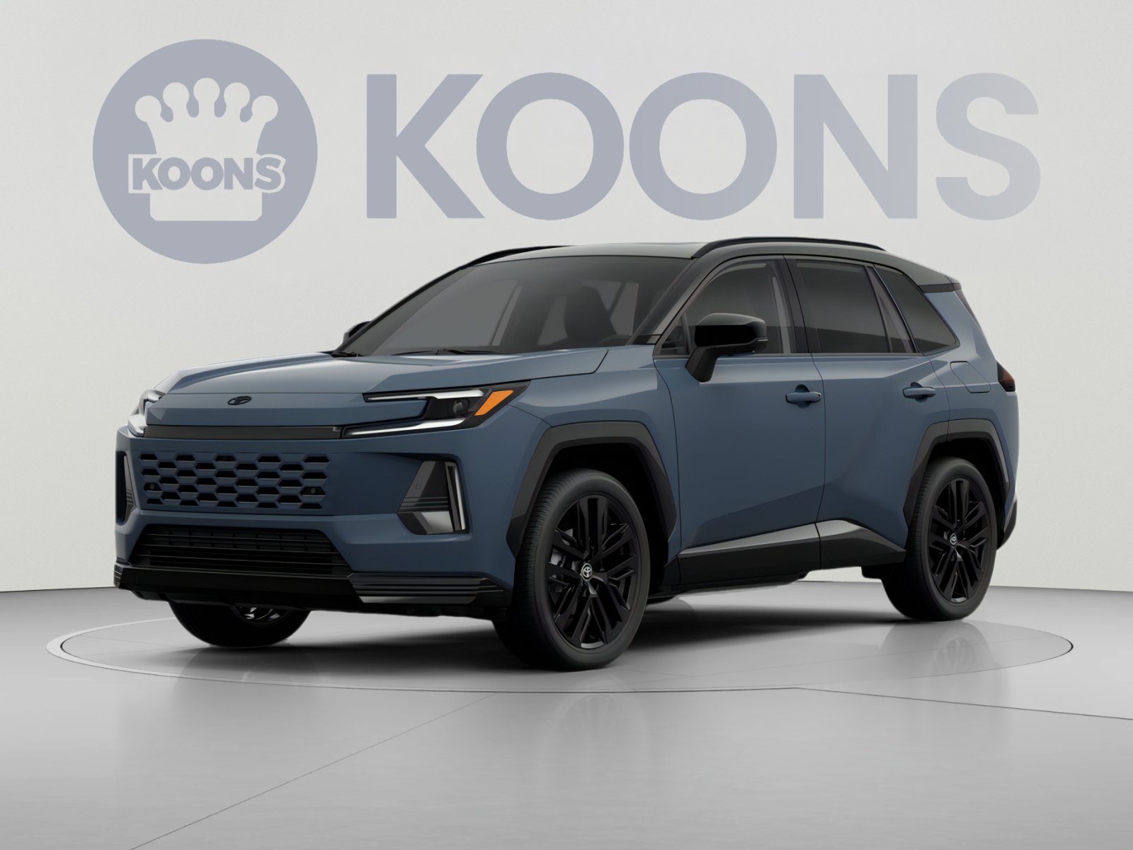 New 2026 Toyota RAV4 XSE