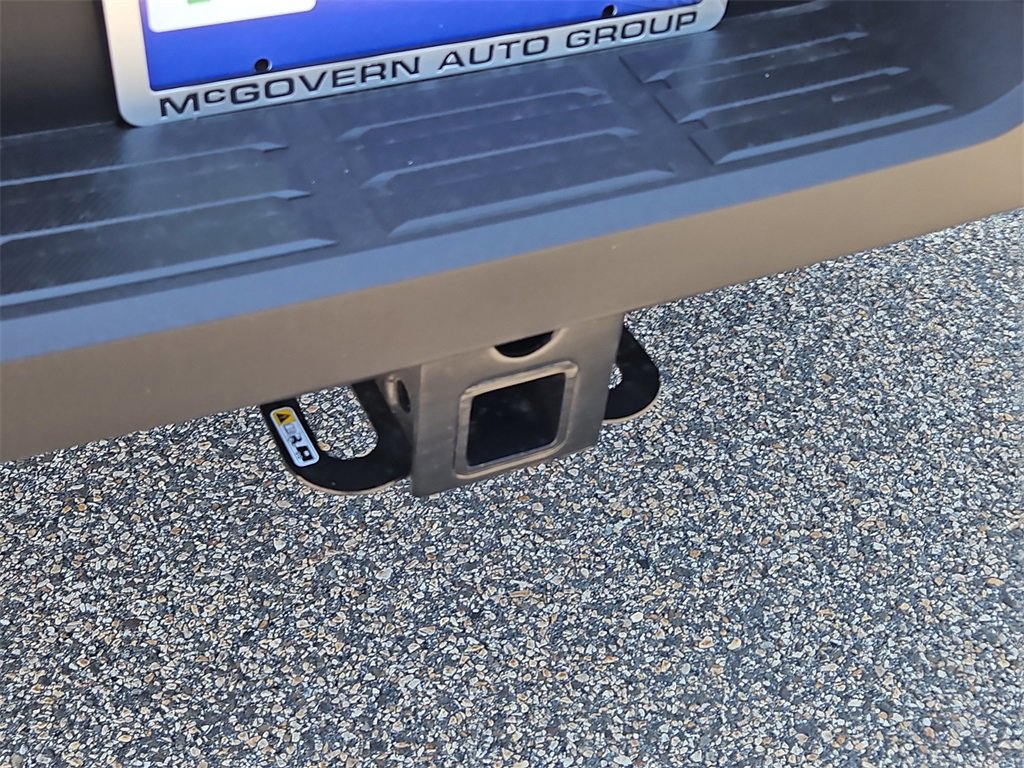 New 2025 Toyota Tacoma SR5 image 7